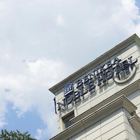 Noble Hotel Seul Exterior foto