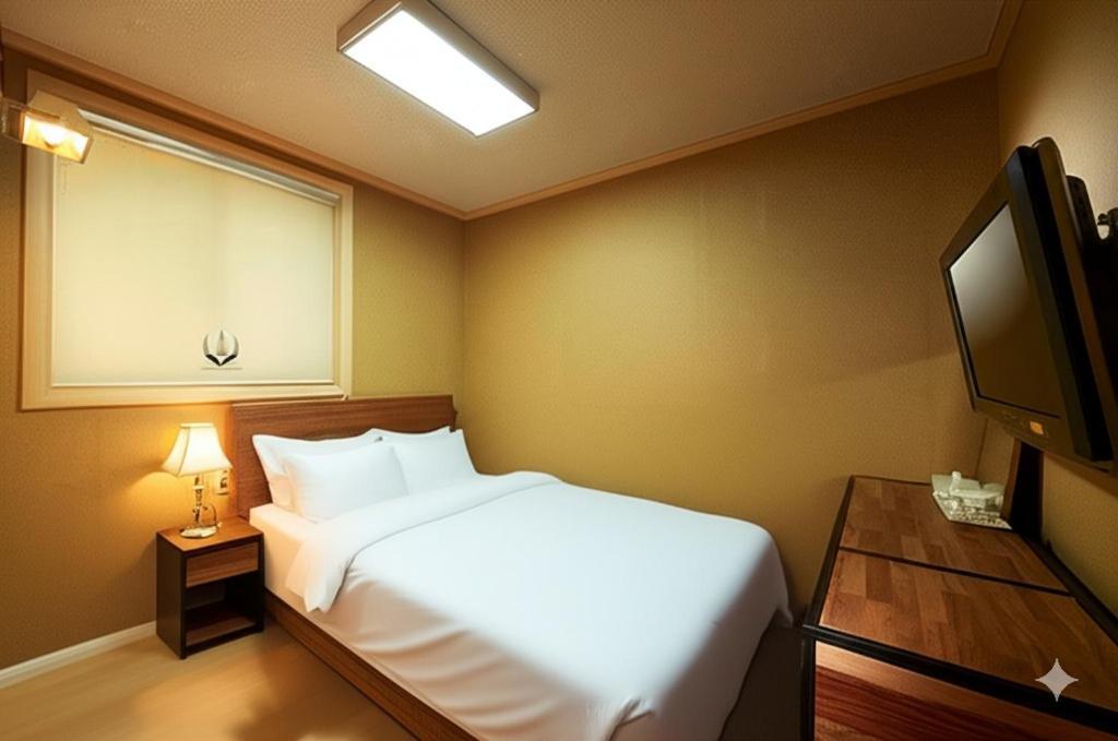 Noble Hotel Seul Quarto foto